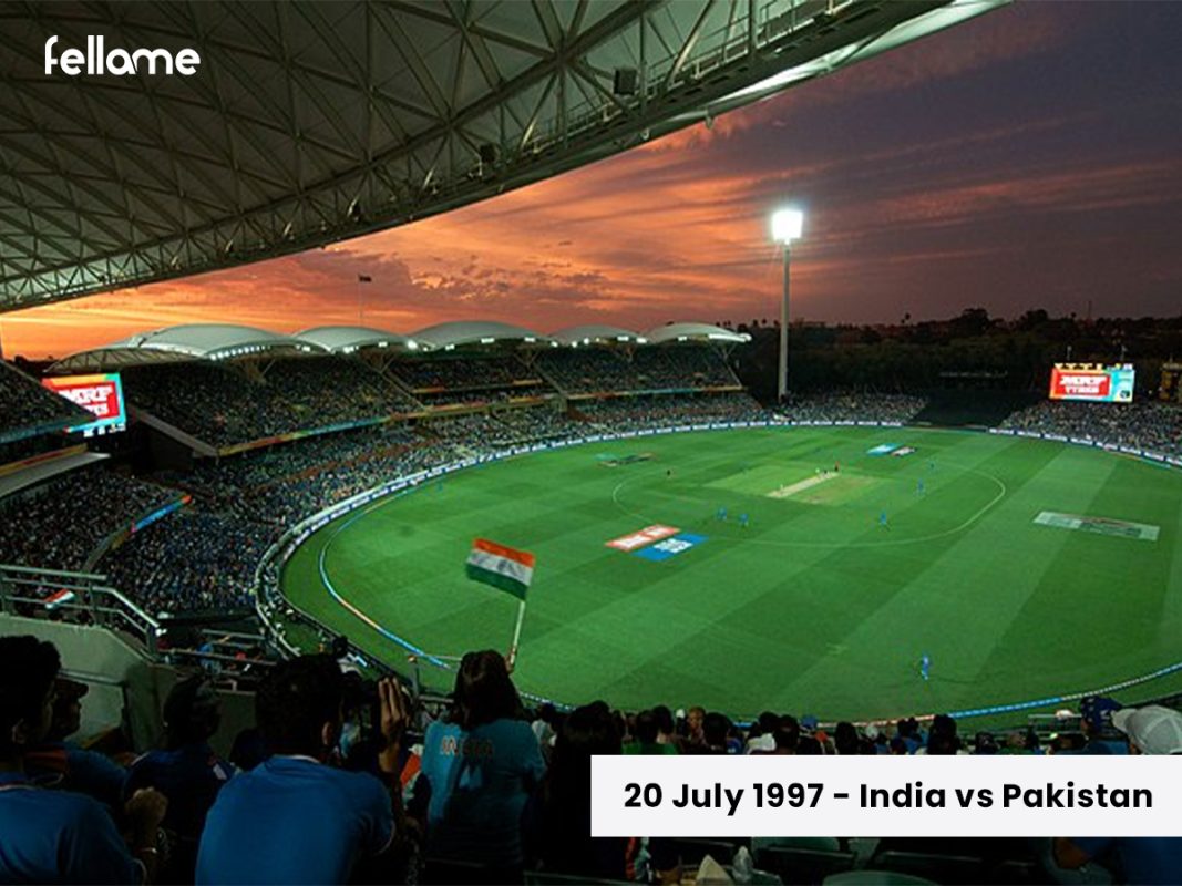 The Historic Clash Of India Vs Pakistan Asia Cup Rivalry